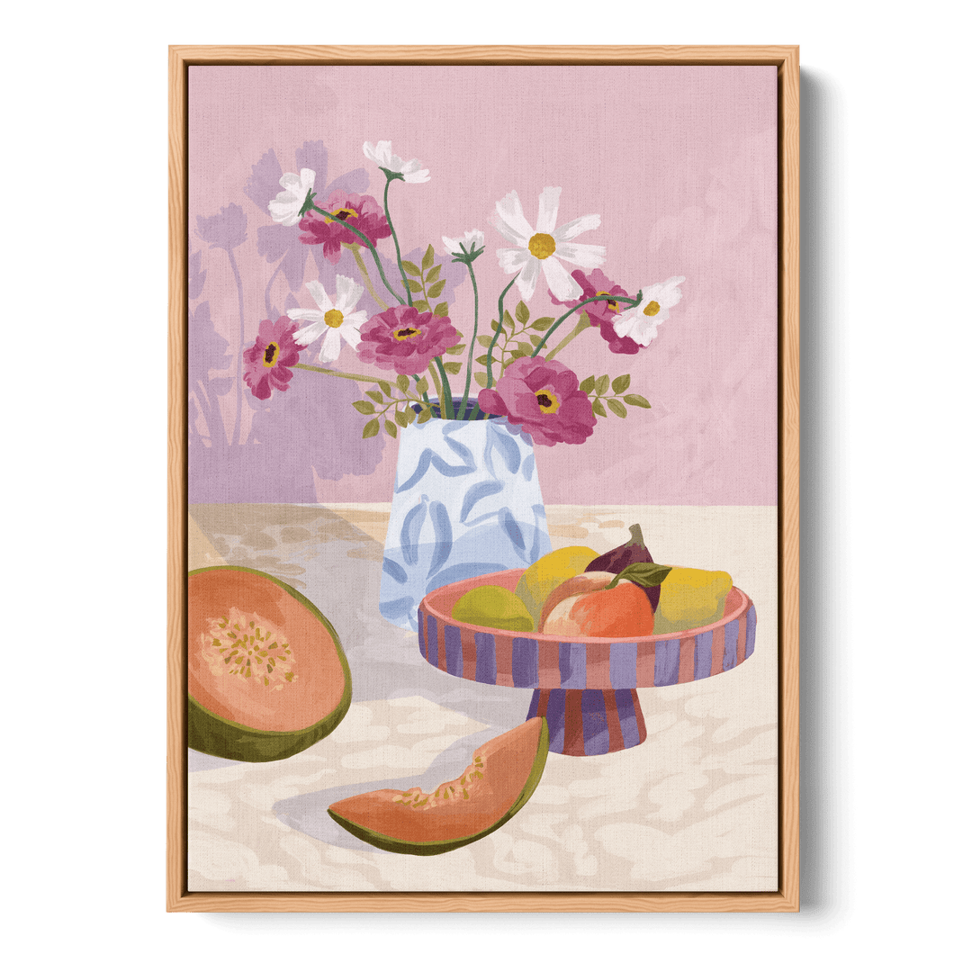 Fruit Break Canvas