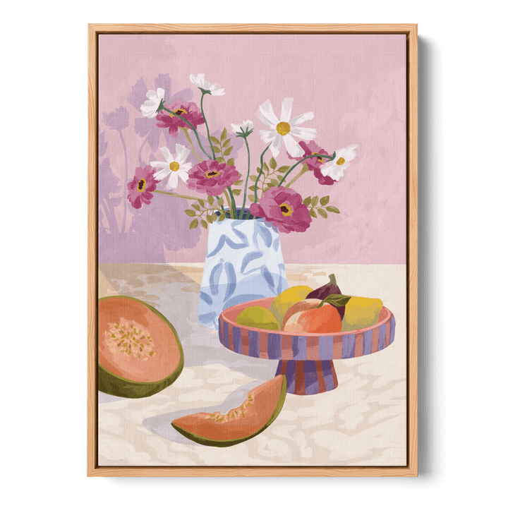 Fruit Break Canvas