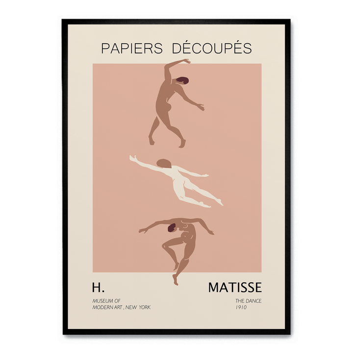 Matisse The Dance