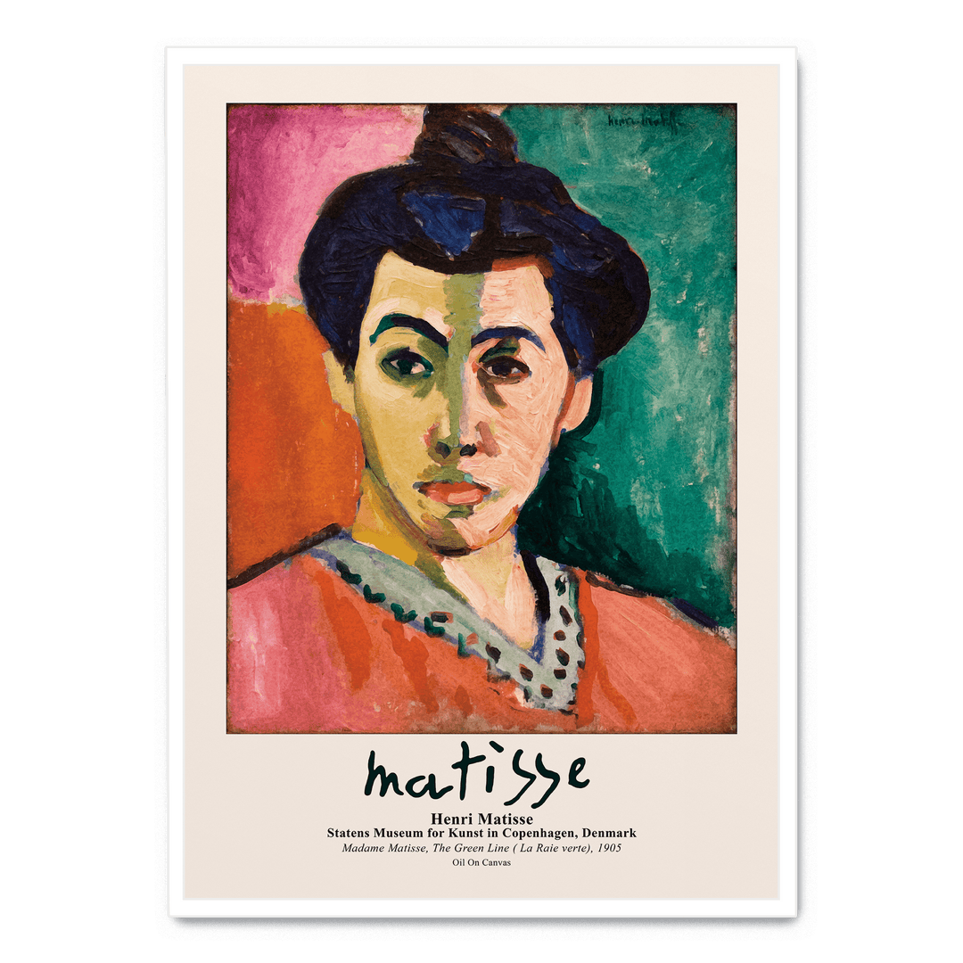 Madame Matisse