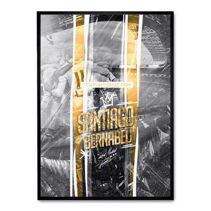 Santiago Bernabéu