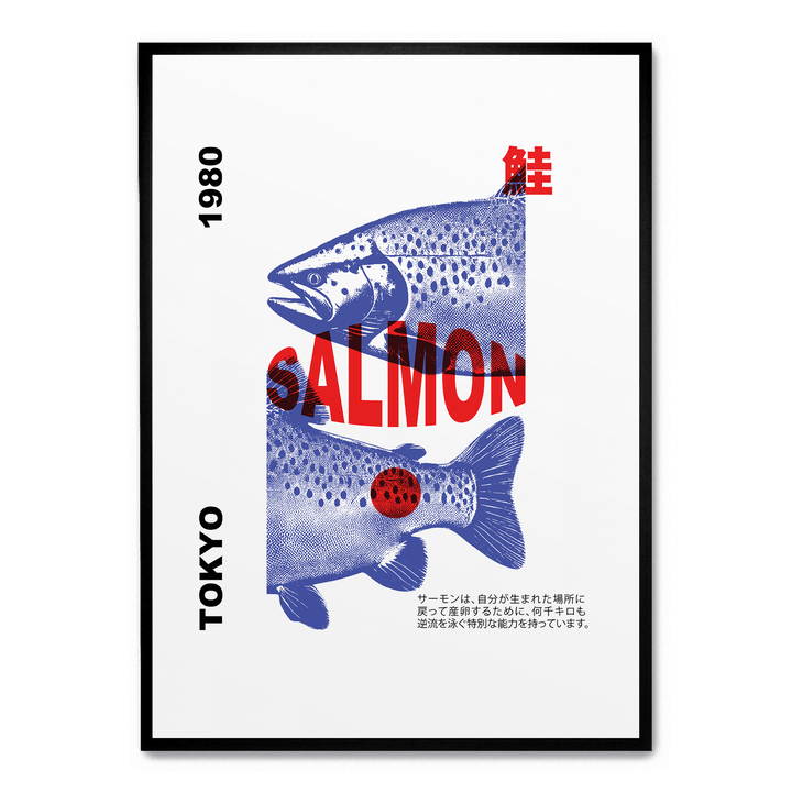 Salmon Tokyo