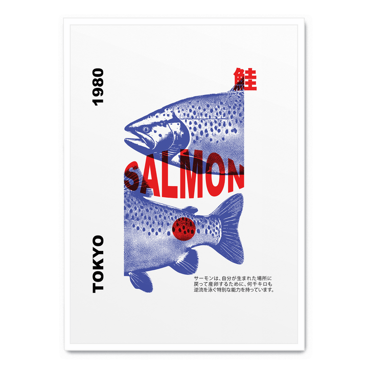 Salmon Tokyo