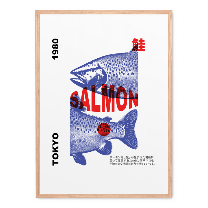 Salmon Tokyo