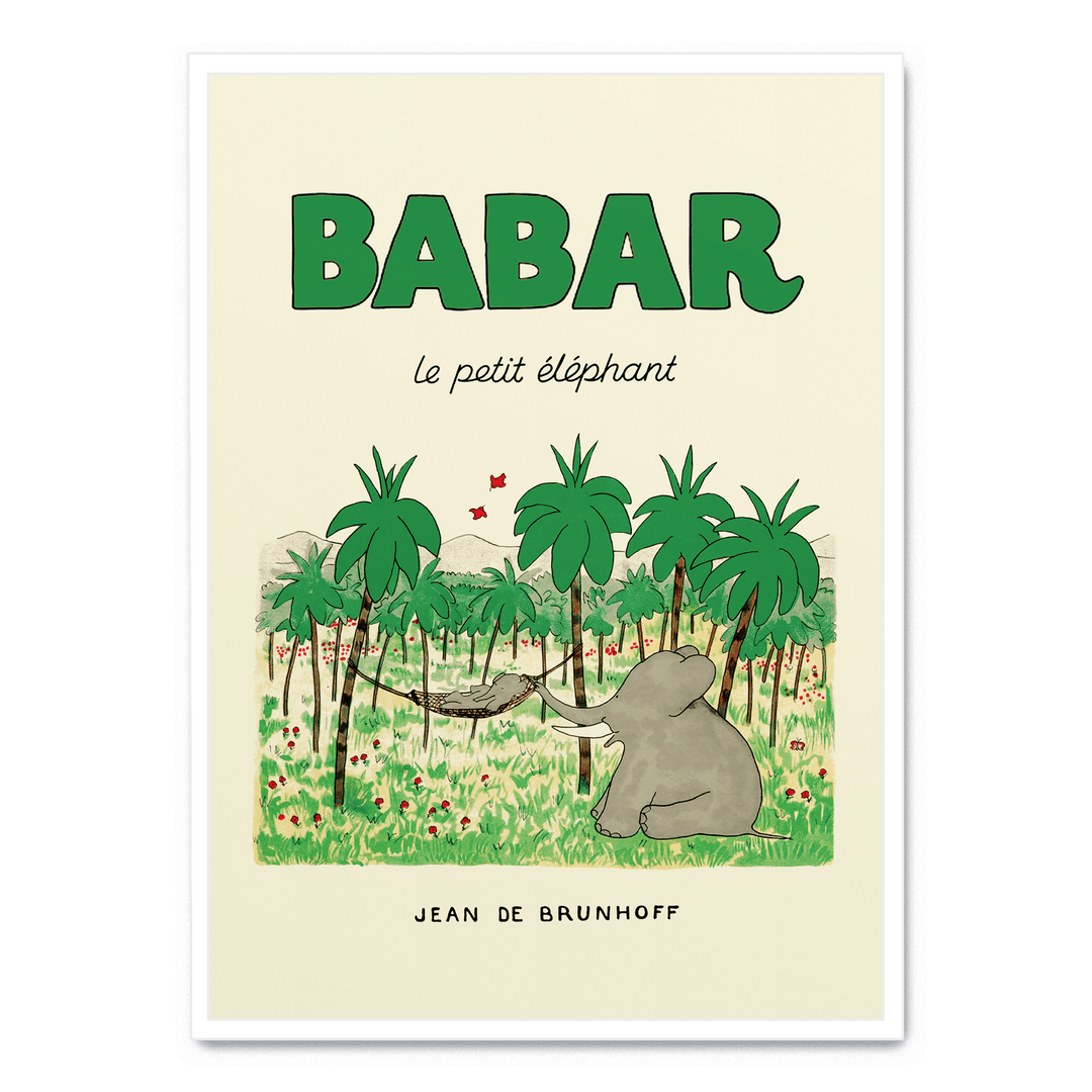 Babar In The Green