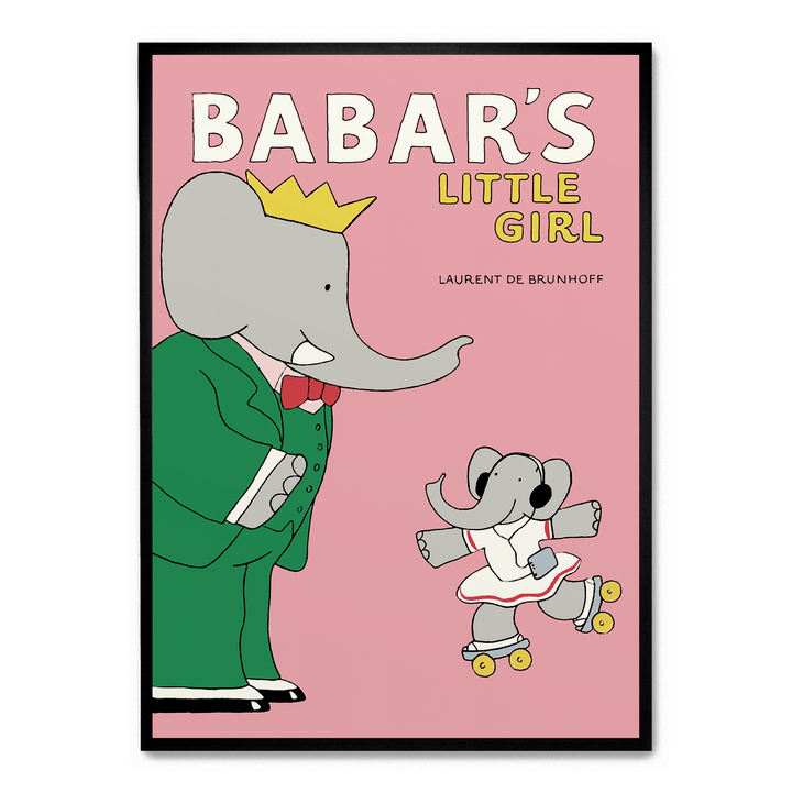 Babar Little Girl