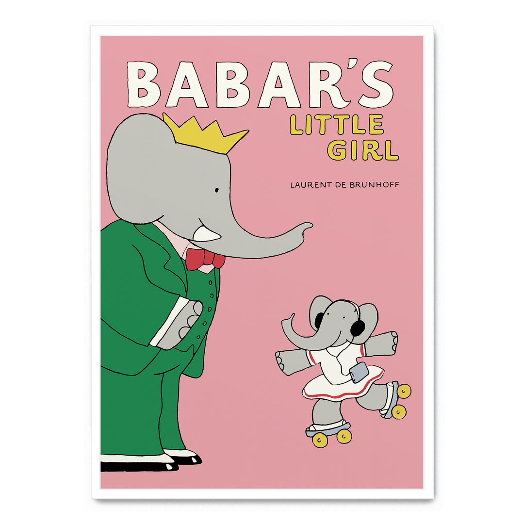 Babar Little Girl
