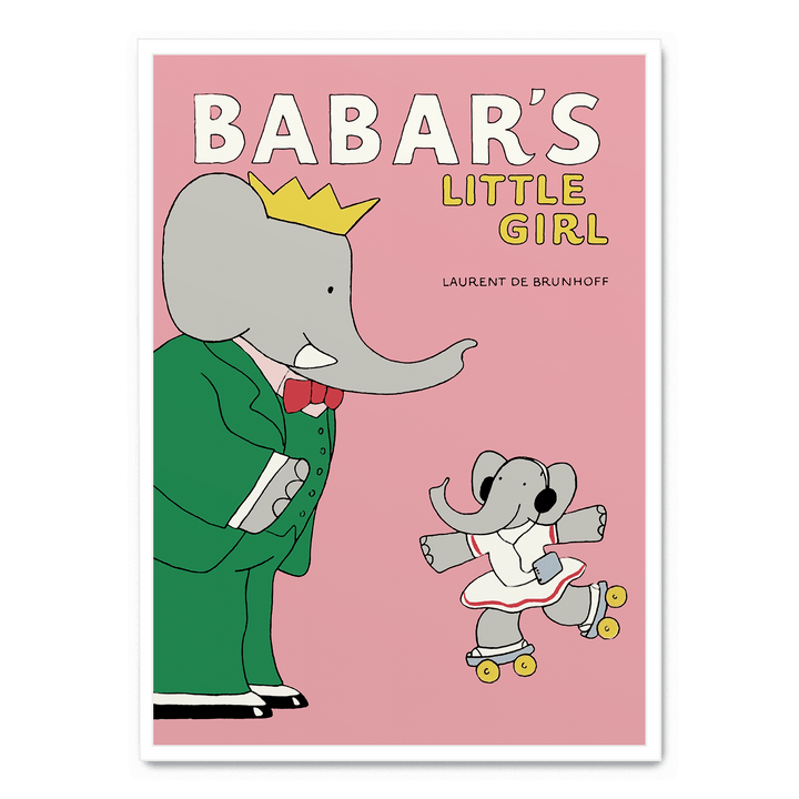 Babar Little Girl