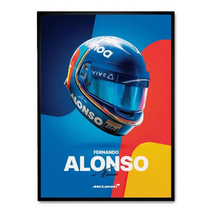 Fernando Alonso Formula Icons