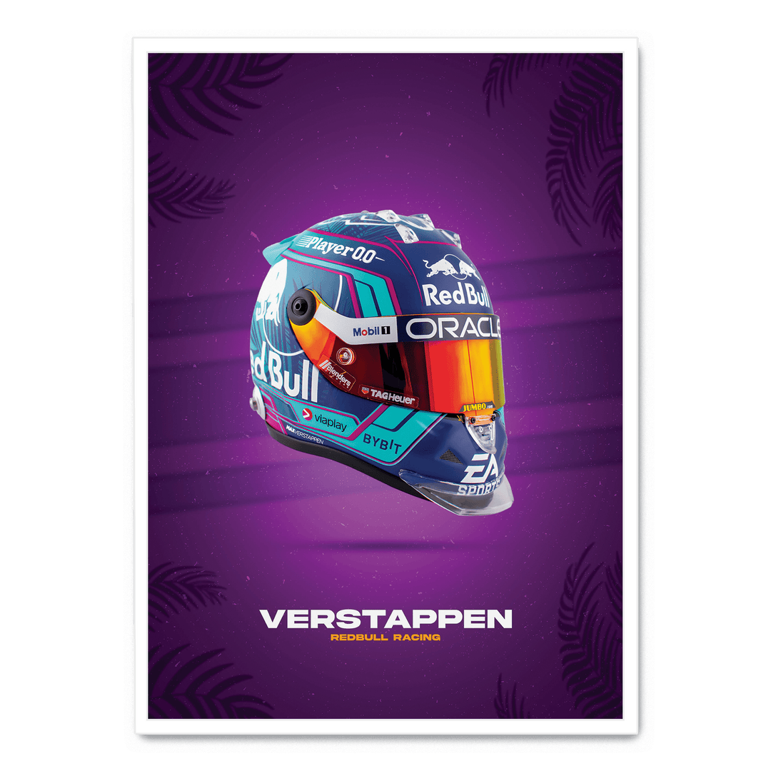 Max Verstappen Formula Icons
