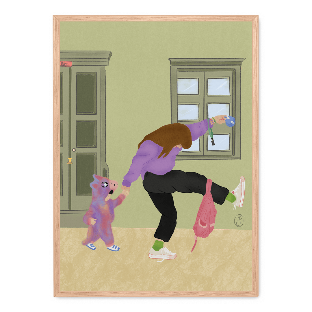 The Satisfaction Of A Won Battle