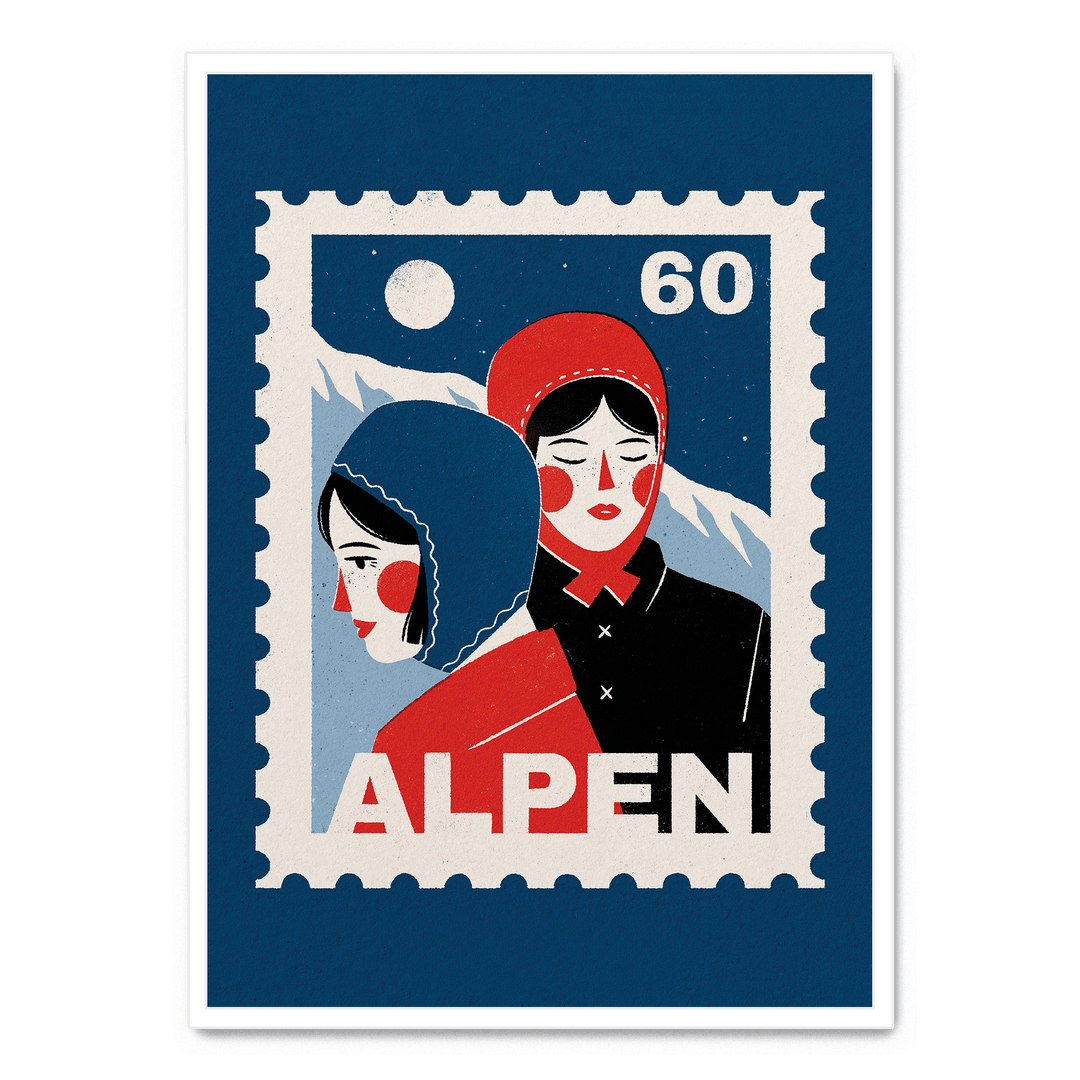 Alpen