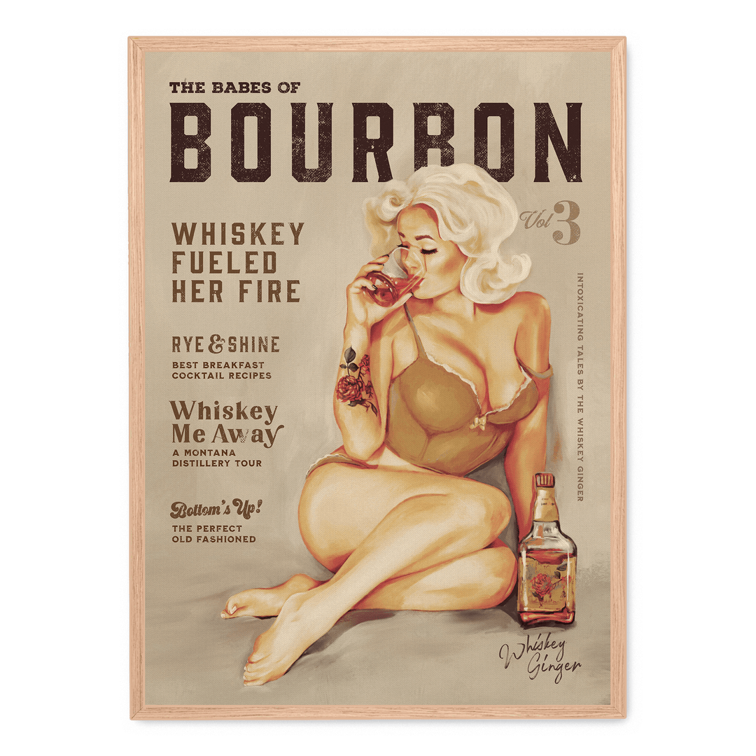 Babes Of Bourbon Vol 3