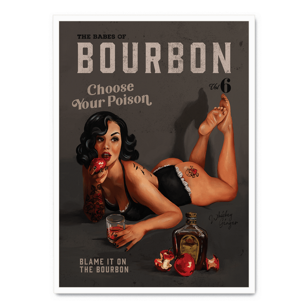 Babes Of Bourbon Vol 6