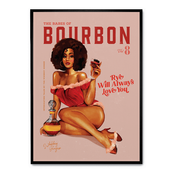 Babes Of Bourbon Vol 8