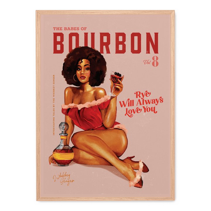 Babes Of Bourbon Vol 8