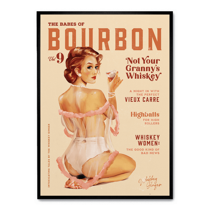 Babes Of Bourbon Vol 9