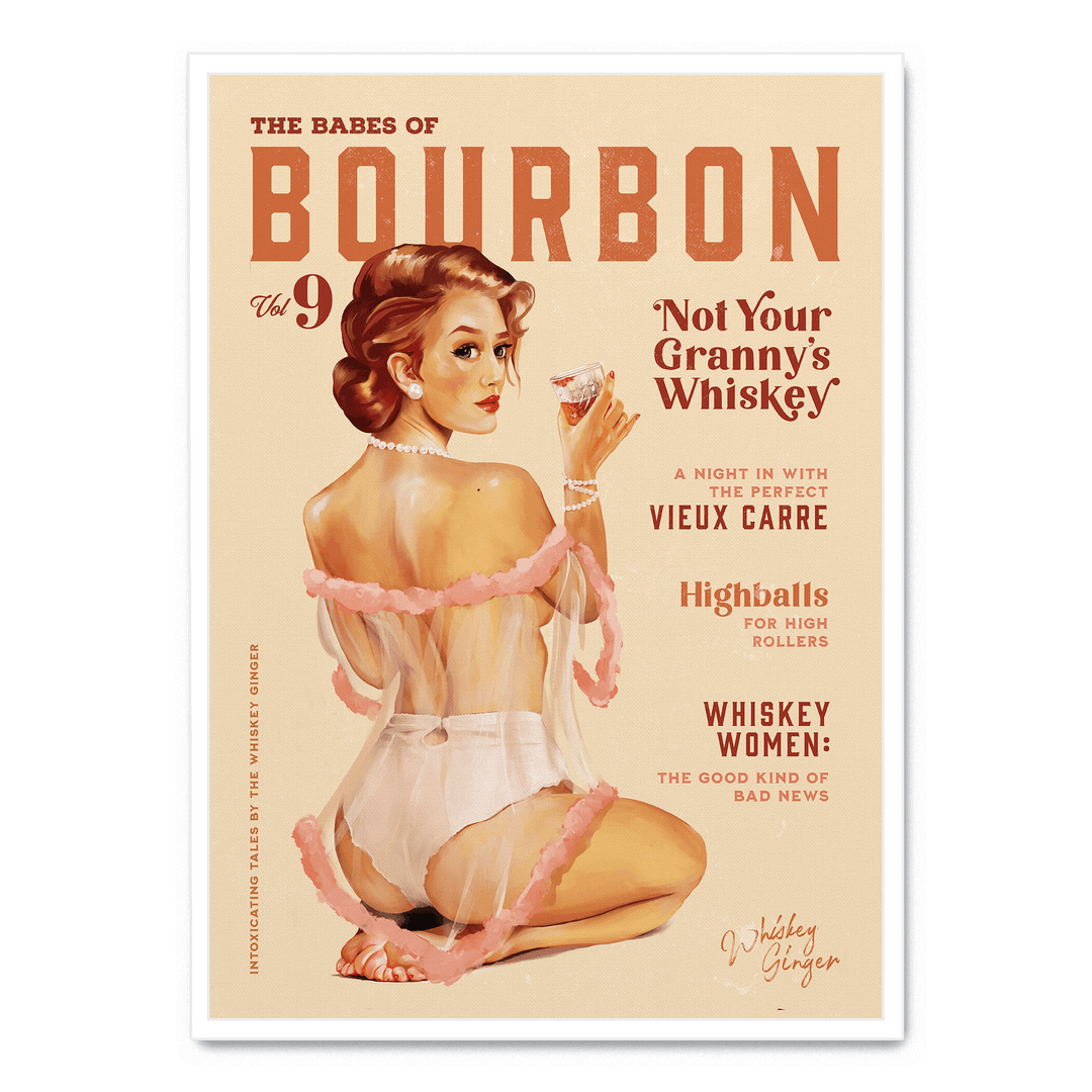 Babes Of Bourbon Vol 9
