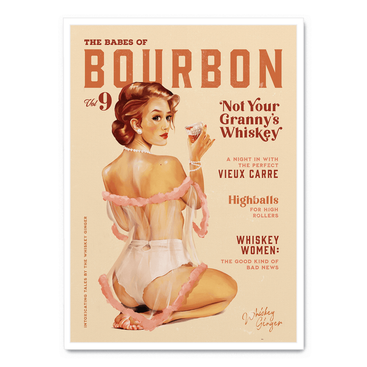 Babes Of Bourbon Vol 9