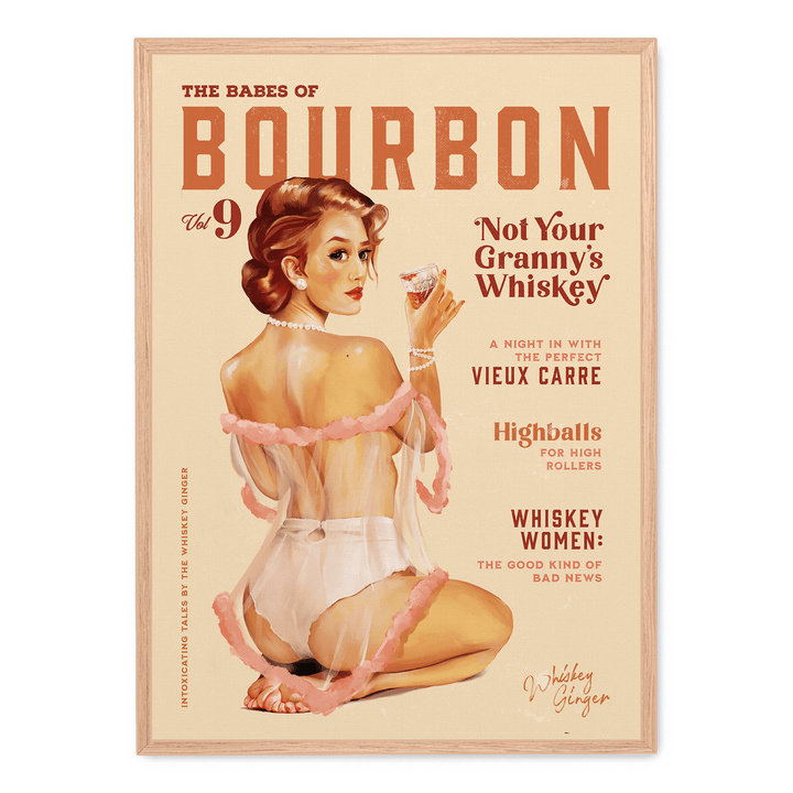 Babes Of Bourbon Vol 9