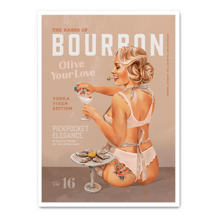 Babes Of Bourbon Vol 16