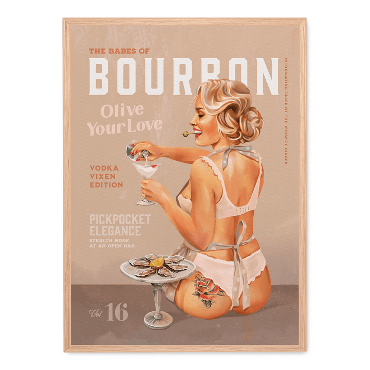 Babes Of Bourbon Vol 16
