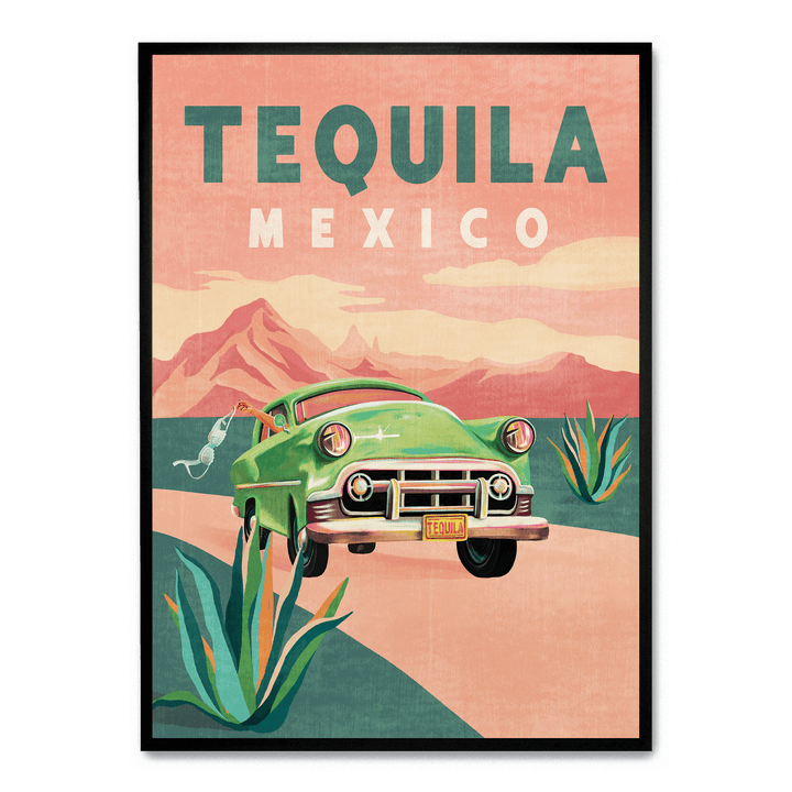 Tequila Mexico