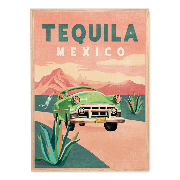 Tequila Mexico