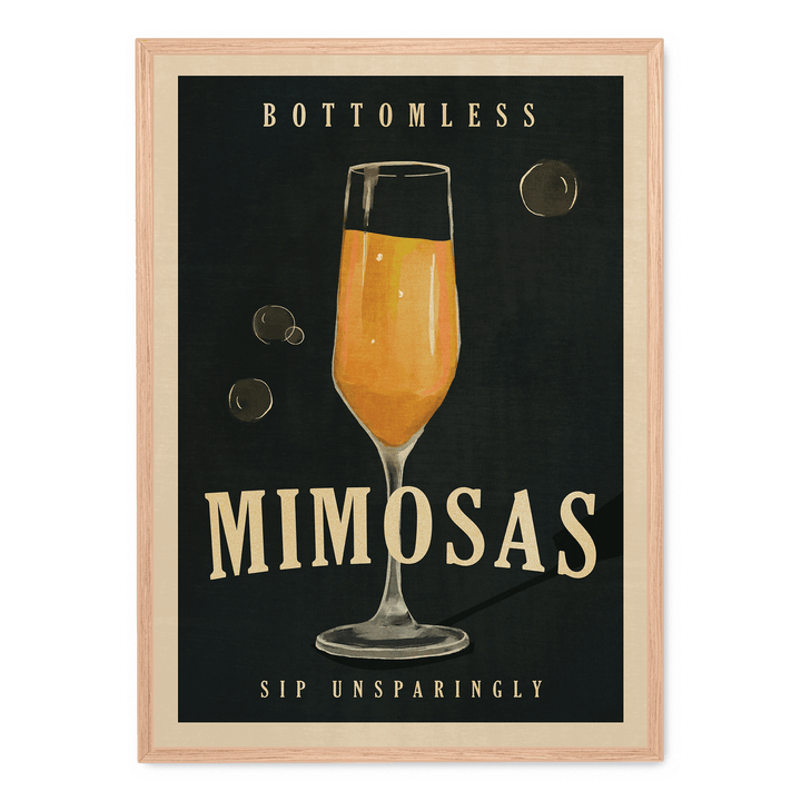 Bottomless Mimosas