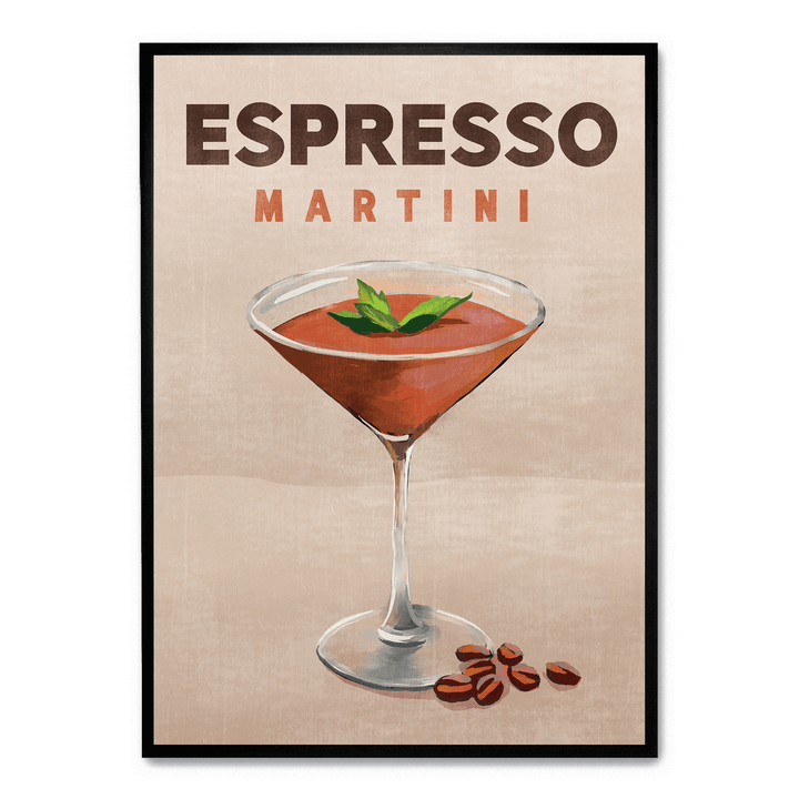 Espresso Martini Cocktail