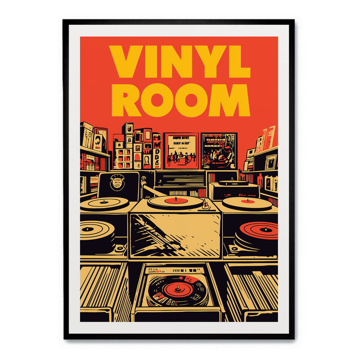 Vinyl Room