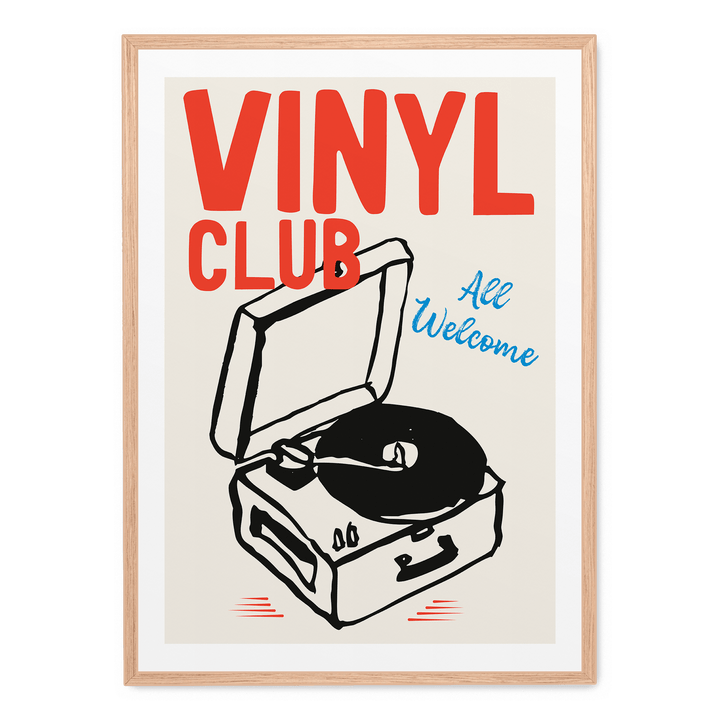 Vinyl Club