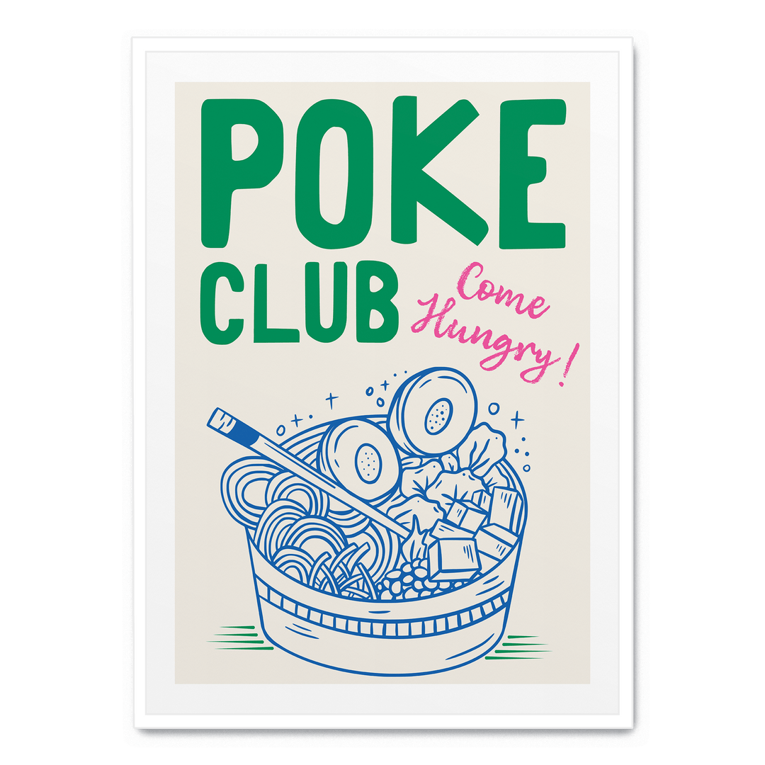 Poke Club