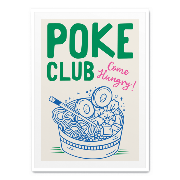 Poke Club