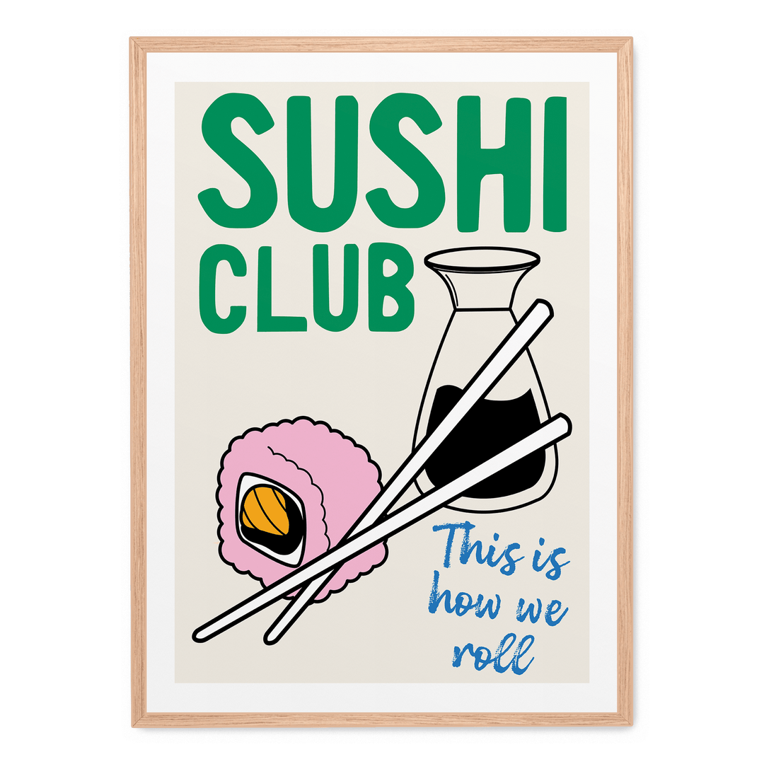 Sushi Club