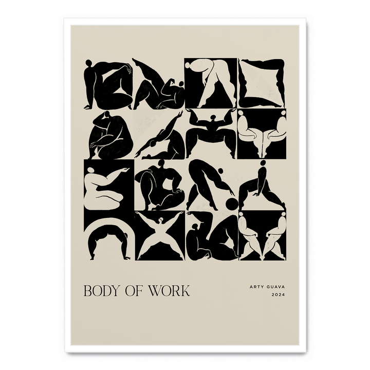Body Of Work Noir