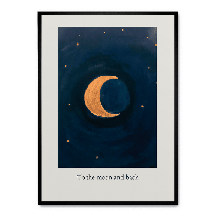 To The Moon And Back