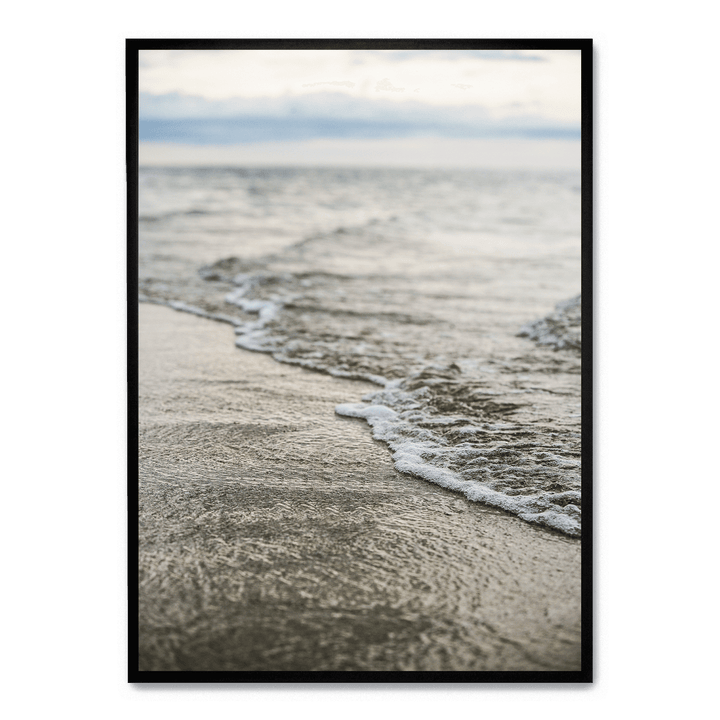 Tranquil Beauty Of The Sea