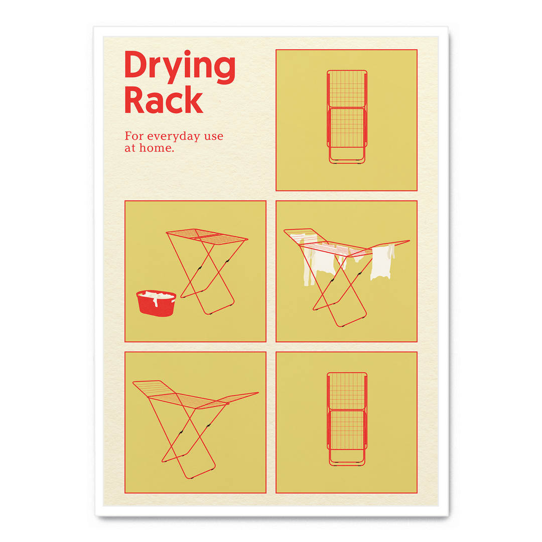 Drying Rack