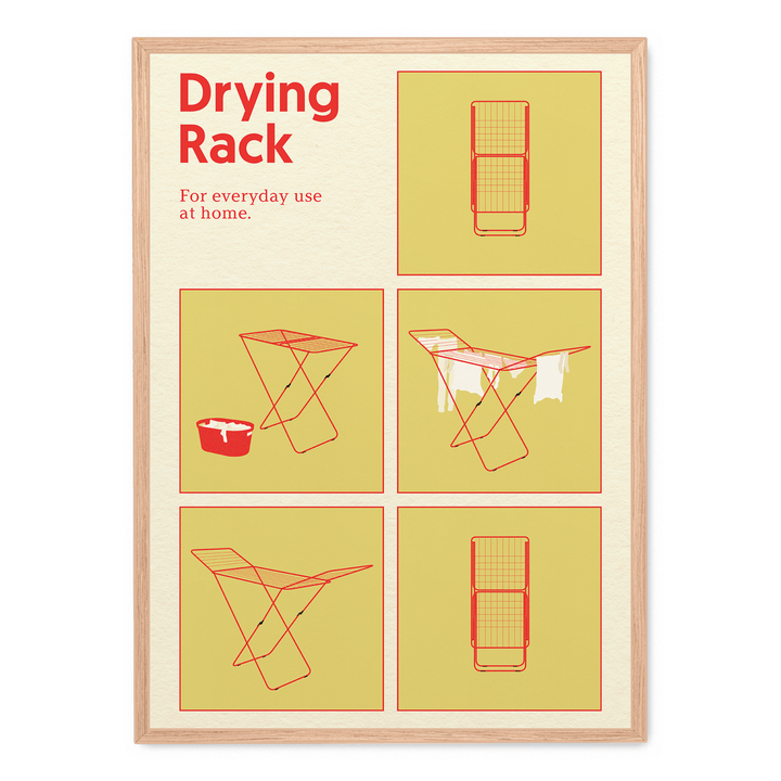 Drying Rack