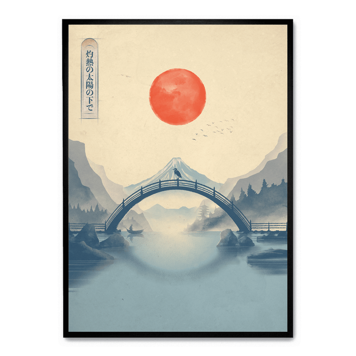 Beneath The Scorching Sun