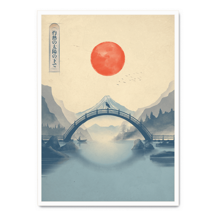 Beneath The Scorching Sun