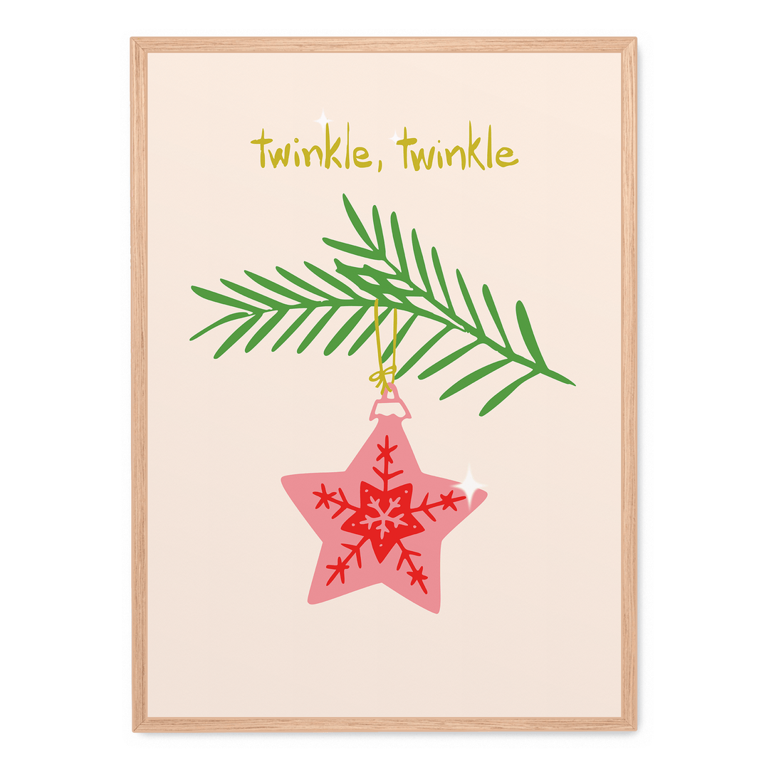 Cheerful Twinkle