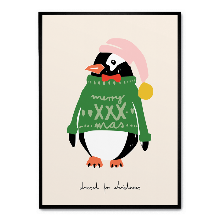 Dressed For Christmas