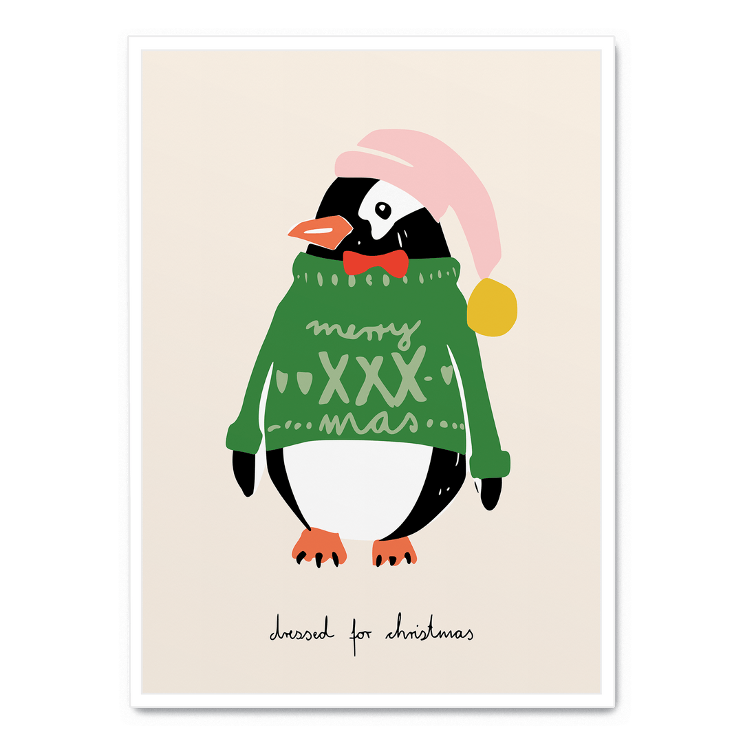 Dressed For Christmas