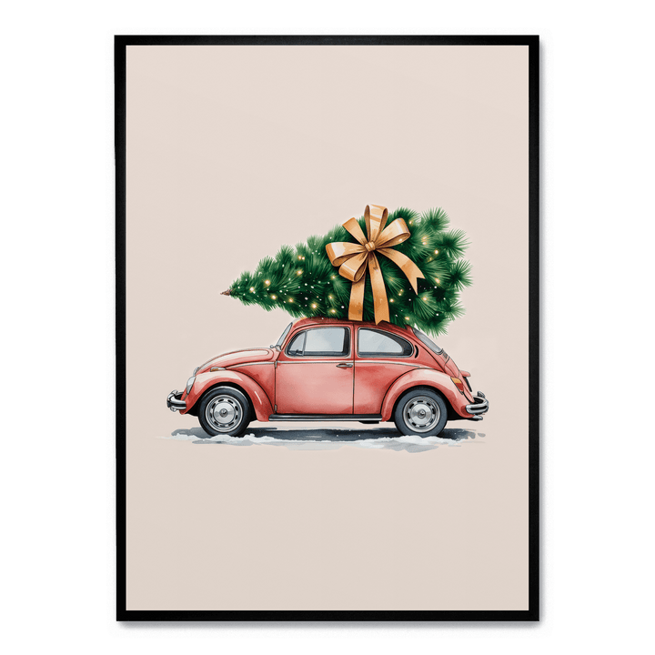 Driving Home For Christmas