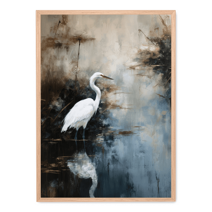 Serene Reflection