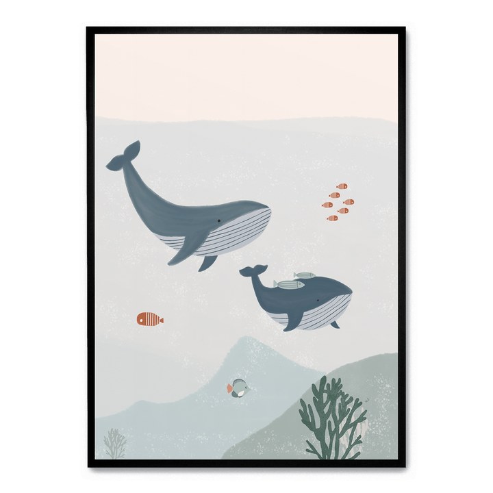 Two Whales
