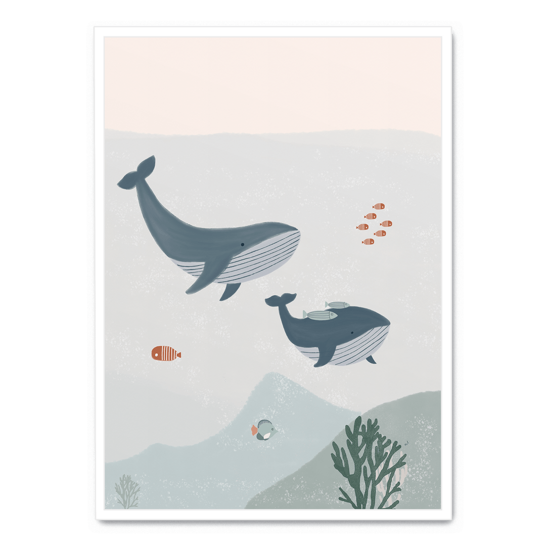 Two Whales