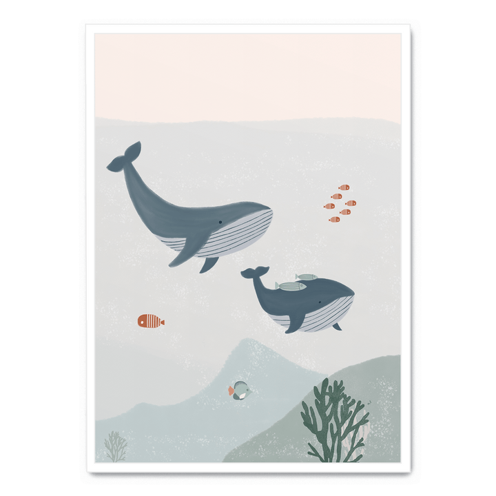 Two Whales